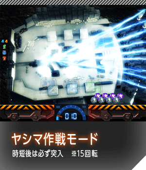 ヤシマ作戦モード